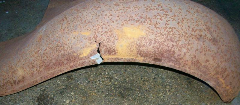 1928-1929 model a ford passenger front fender / rat rod, US $125.00, image 4