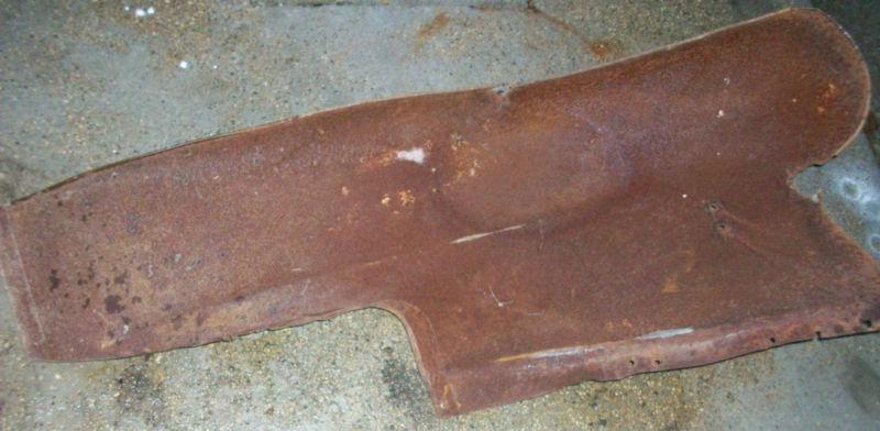 1928-1929 model a ford passenger front fender / rat rod, US $125.00, image 6