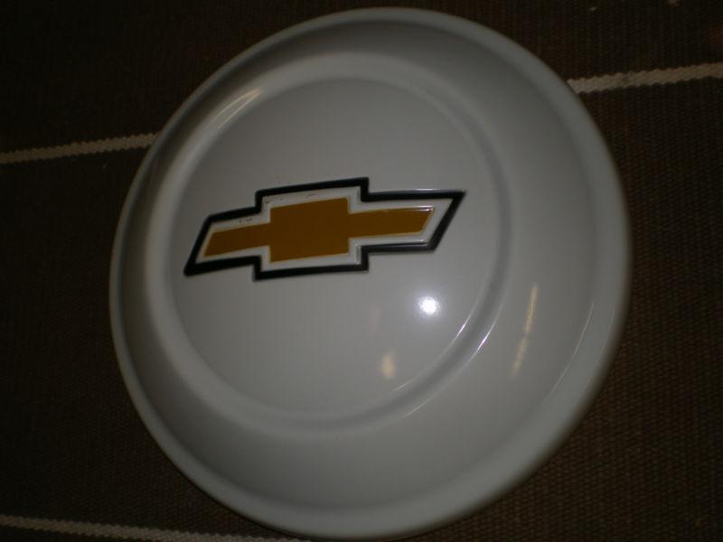 Sell 4 NEW OLD STOCK Chevy Rat Rod OR Chevy luv pickup Dog Bowl Hubcaps