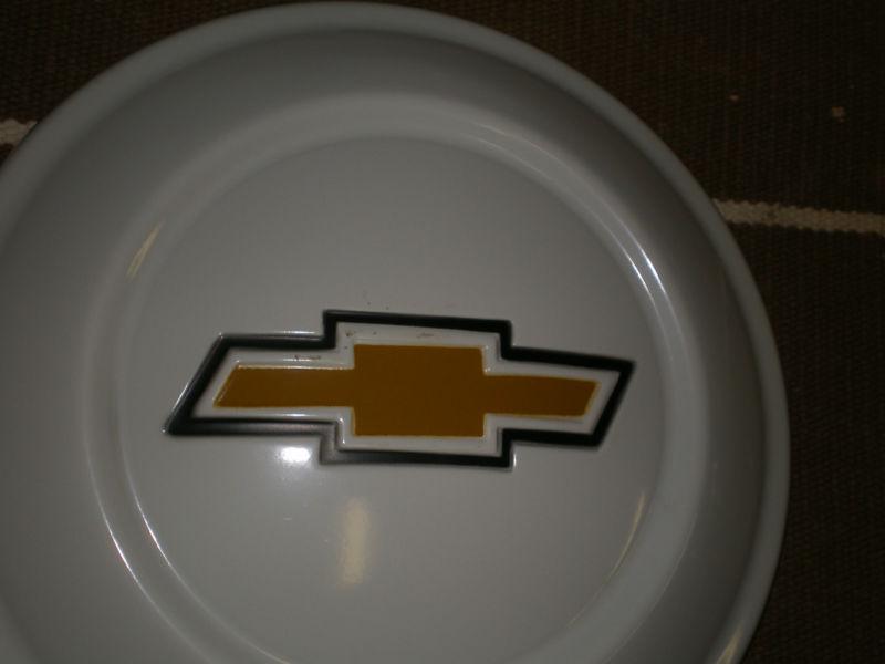 Sell 4 NEW OLD STOCK Chevy Rat Rod OR Chevy luv pickup Dog Bowl Hubcaps