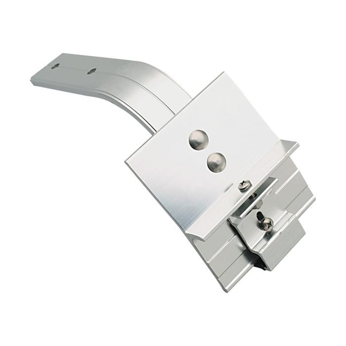 Hauler racks universal aluminum van rack-fits vans up to 64inw #ulre-1