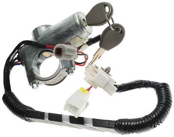 Echlin ignition parts ech ks6189 - ignition switch w/ lock cylinder