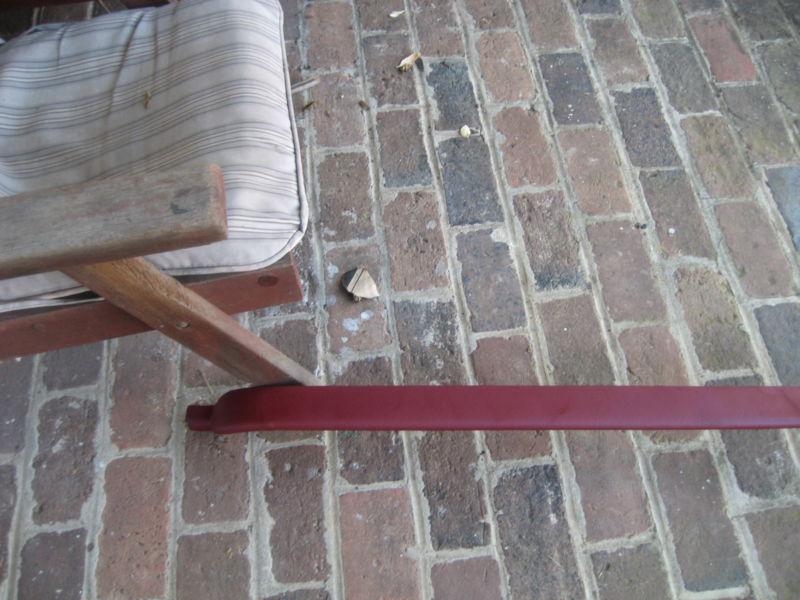 1964 oldsmobile dash pad