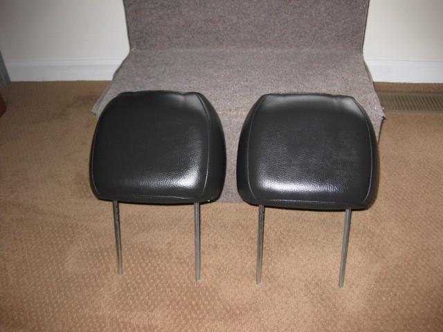 Tmi adjustable tilting headrests for ford mustang 2005-2009