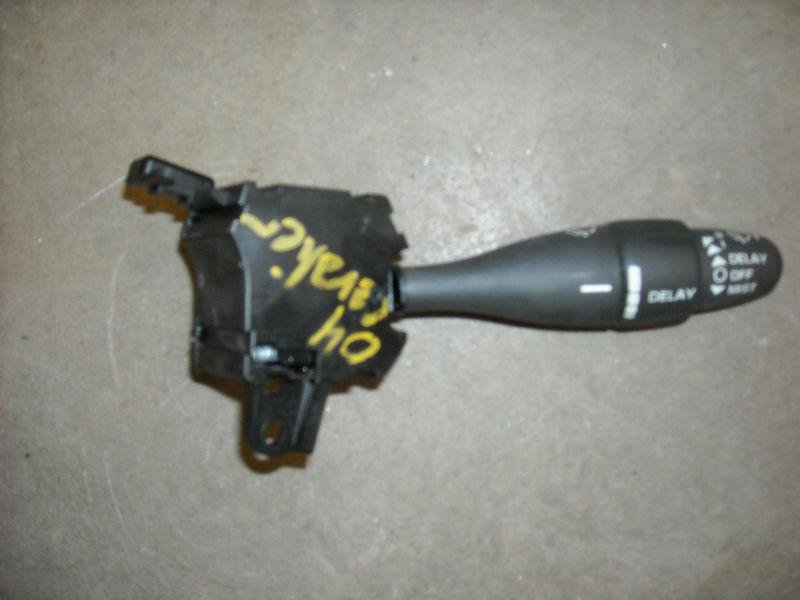 95 96 97 98 99 00 01 02 03 04 05 chevrolet cavalier wiper switch
