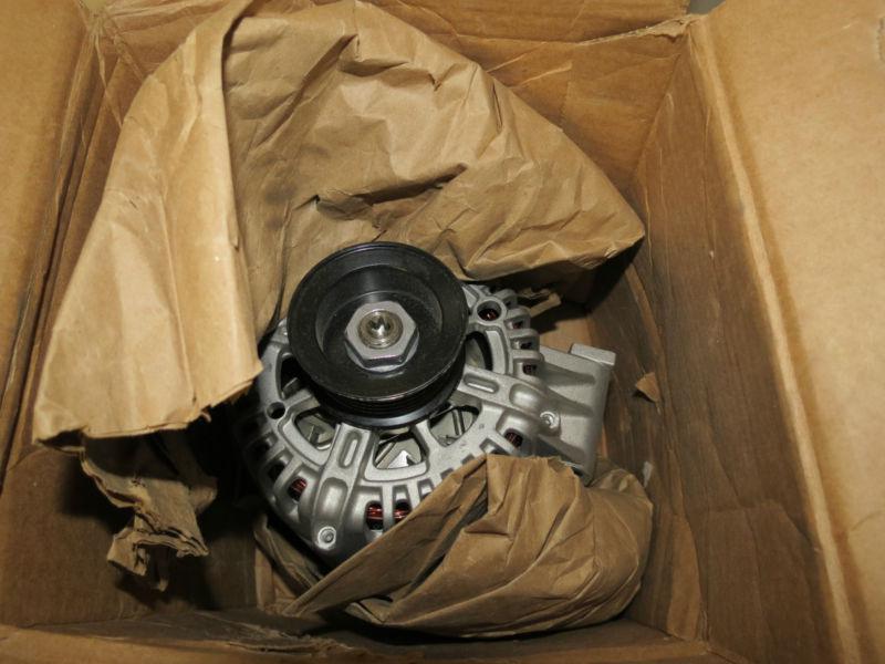 Nib ac delco 15794597 alternator / generator 2004-2008 chevrolet malibu