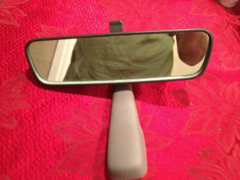 91-98 nissan sentra oem rear view mirror