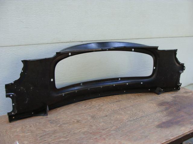 1951 Nash Grille rear support NOS, US $200.00, image 3