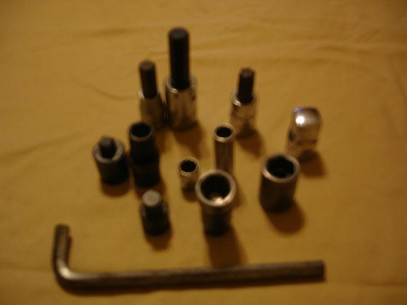 Snap on, Mac Tools, Matco, Oem Mixed lot 12 pcs., US $55.00, image 2