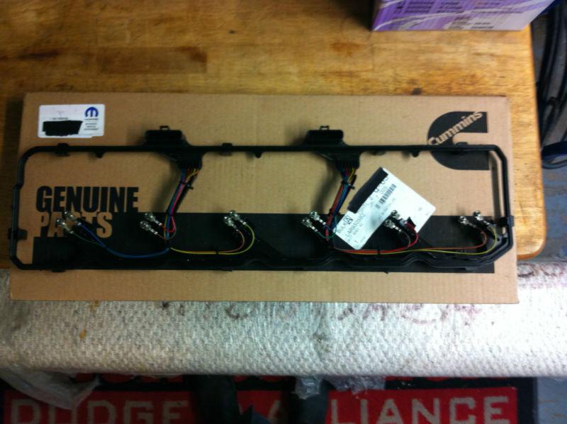 2006-2010 dodge ram pickup cummins diesel valve cover gasket