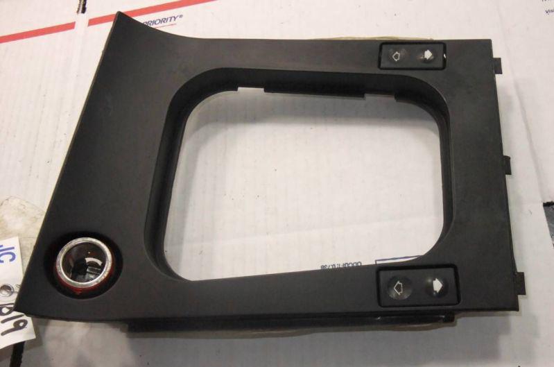 Sell MASTER WINDOW SWITCH BMW Z3 1997 OEM E36 CENTER CONSOLE ASSEMBLY