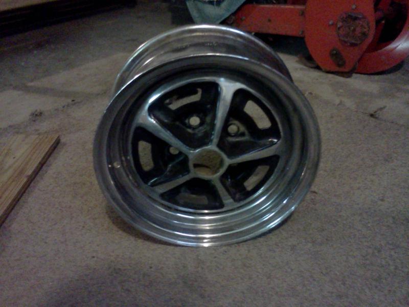 Dodge/mopar 14x6 jk 810c motor wheel corp rim