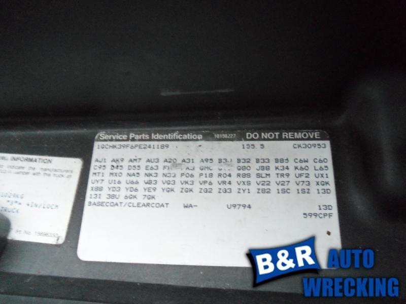 Radio/Stereo for 88 89 90 91 92 93 94 CHEVY 1500 PICKUP ~ AM-MONO-FM-STEREO, US $84.98, image 7