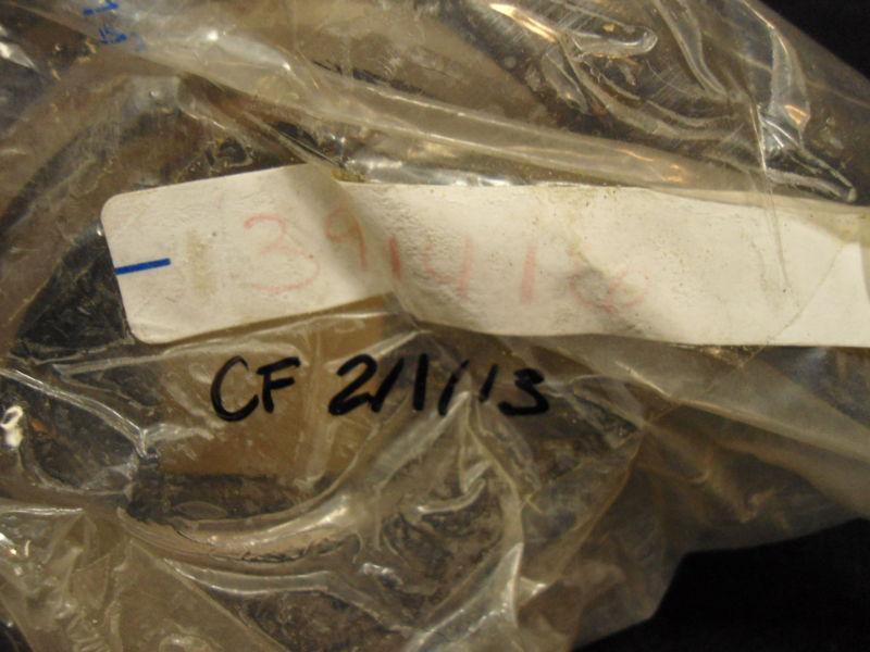 #391416/0391416 RING SET .030 1980-94 35-70HP OMC/JOHNSON/EVINRUDE OUTBOARD BOAT, US $33.30, image 2