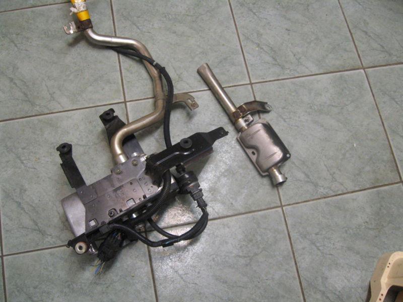 Eberspacher hydronic d5w z diesel from toyota avensis (~webasto)