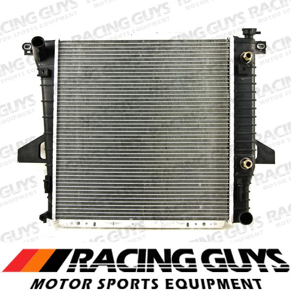 Sell 1998-2001 FORD RANGER PICKUP 2.5L COOLING RADIATOR REPLACEMENT ...