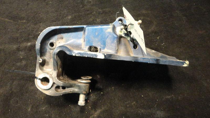 Used clamp bracket #35362-1124m for nissan/ tohatsu 70hp outboard motor ns70a2