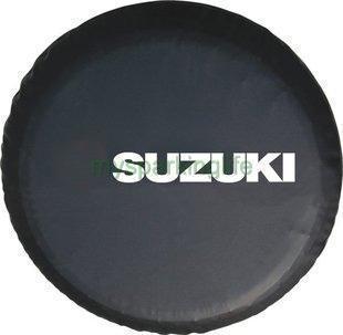 Suzuki car 4wd motor spare wheel tyre/tire cover rear 14-inch jimny
