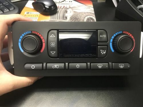 H2 hummer climate control 10399657