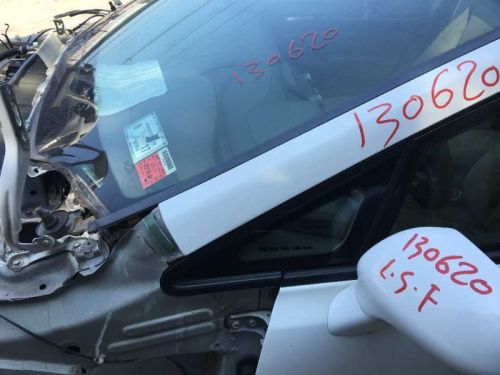 07 08 09 10 11 honda civic l. windshield glass sdn pillar 88599