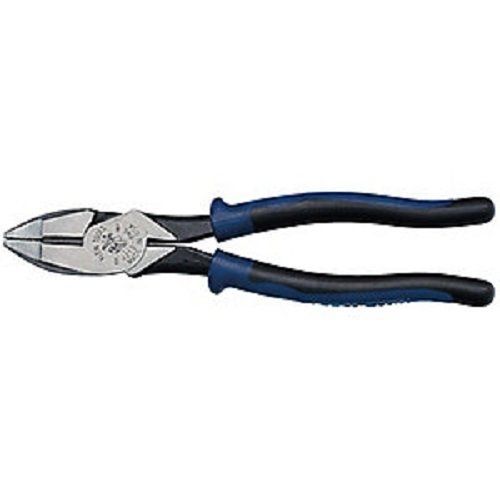 Klein tools j2138ne high-leverage side-cutting pliers