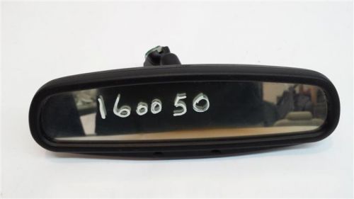 Interior rear view mirror 2000 excursion p/n: ie8011530 r256565