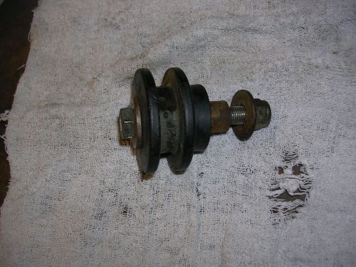 2001-2007 polaris 500 600 700 800 edge x xcsp xc rear suspension spring mount