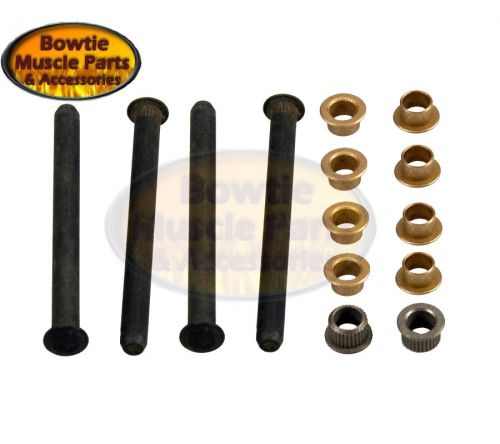 70-81 camaro firebird 70-72 chevelle gto skylark door hinge bushing repair kit