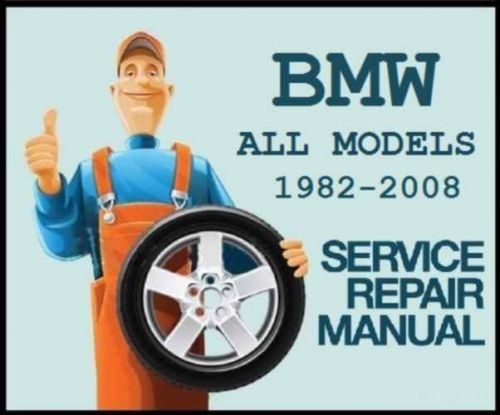 Bmw tis oem dealer workshop software repair manual guide program 4 in 1 on dvd d