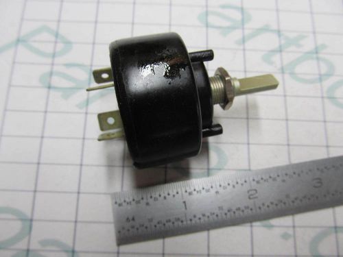 Quicksilver 87-88340 rotary switch mercury electric trolling motors