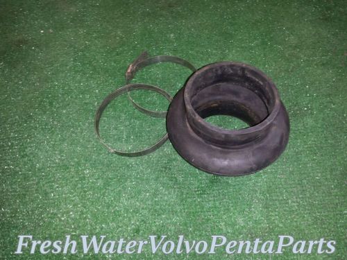 Volvo penta exhaust hose aq 125 131 151 171 230 250 p/n 834871 with clamps