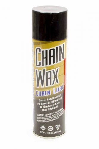Maxima oil chain wax chain lube 13.50 oz p/n 74920s