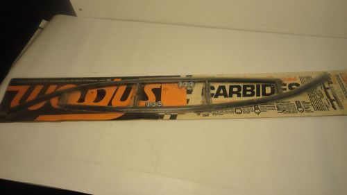 Woody’s  snowmobile carbides wpi-8125 or 1225  free shipping