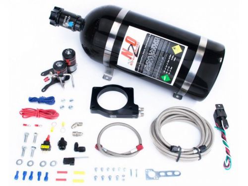 Nitrous outlet 2012-up camaro zl1/cts-v direct fit nitrous system - 50-200hp