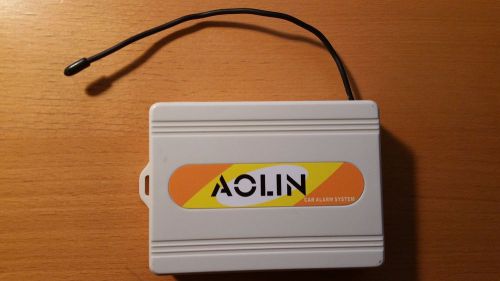 Aolin car alarm keyless entry central main brain unit
