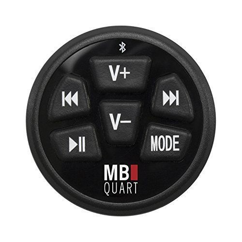 Mb quart n1-wbt mb quart waterproof bluetooth(r) preamp controller (, wired)