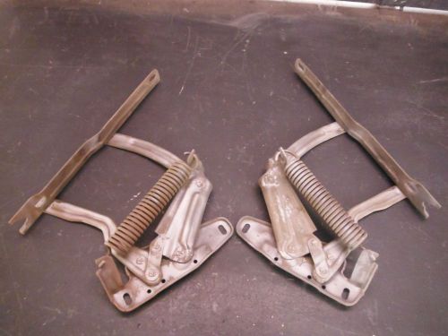 70-81 camaro firebird hood hinges 71 ss 72 73 75 type lt 76 trans am 77 z28 78