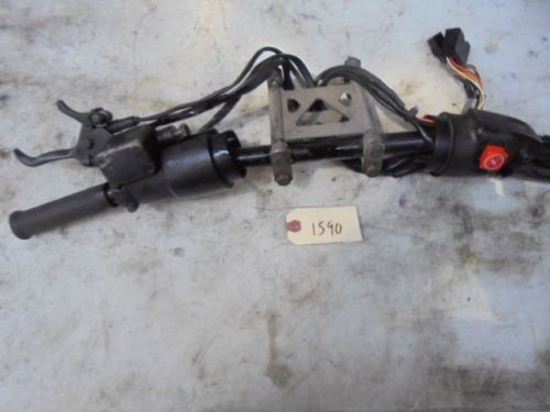 Ski-doo mxzx 600 700 800 handlebars