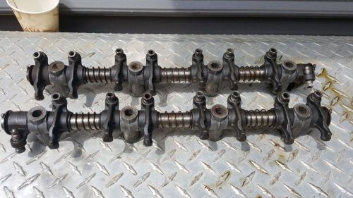 Ford oem 390 427 428 adjustable rocker arm assembly