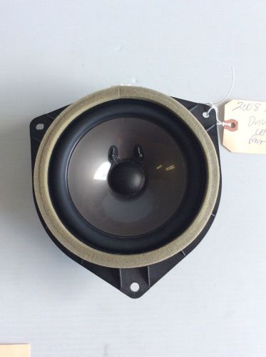 2008 lexus is250 driver left front lower door speaker used oem