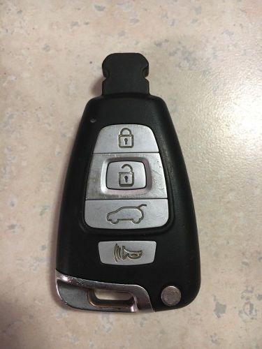 Smkfna04 hyundai factory oem key fob keyless entry remote alarm replace