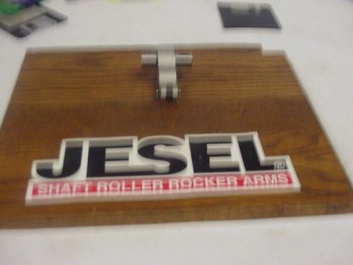 1 jesel y2k shaft roller rocker arm da2r 1.85 ratio / 1.750" pivot length c37