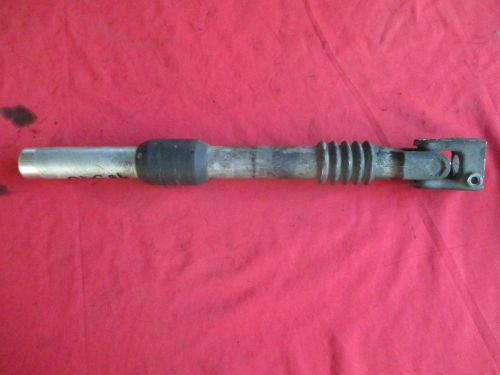 Bmw 540 740 e38 e39 steering column to steering gear box rack u joint link