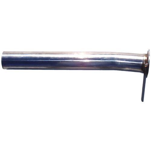Mbrp exhaust fs9414 catalytic converter test pipe
