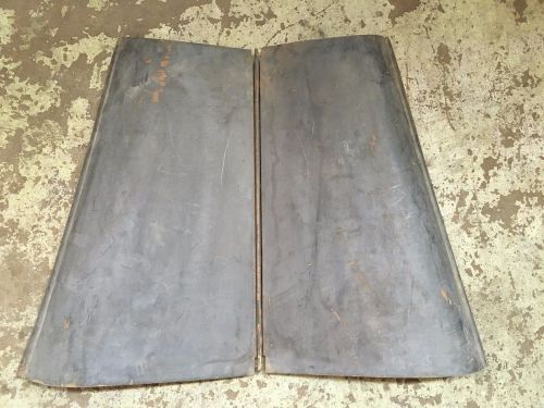 Original henry ford model a hood top rare vtg 28 29 30 31 hot rod scta trog rat