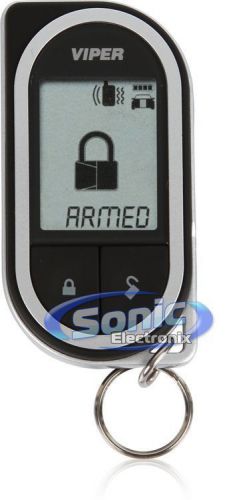 Viper 7351v 2-way replacement viper car alarm transmitter remote responder