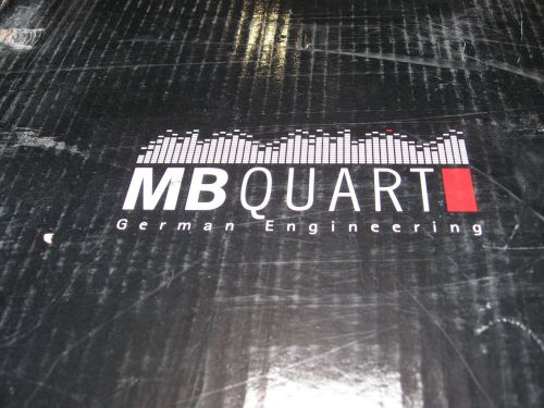 Mb quartz nlp2545s low profile subwoofer white