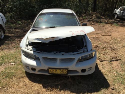 2004 vy commodore air bag driver side rh #c249