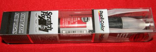 Duplicolor agm0510 torch red general motors scratch fix touch-up paint - 0.5 oz.