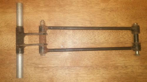 Arctc cat rear shock arm firecat